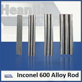 Inconel alloy 600 Rod and bar